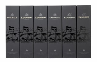 Kanonkop; Black Label Pinotage; 2015; 6 (1 x 6); 750ml