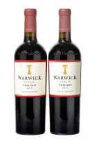 Warwick; Trilogy; 2015; 2 (1 x 2); 750ml