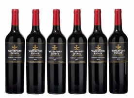 Waterford Estate; Cabernet Sauvignon; 2015; 6 (1 x 6); 750ml