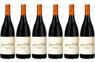 Hartenberg; Gravel Hill; 2015; 6 (1 x 6); 750ml