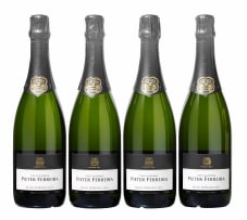 Pieter Ferreira; Blanc de Blancs; 2015; 4 (1 x 4); 750ml