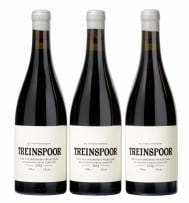 Sadie Family; Treinspoor; 2015; 3 (1 x 3); 750ml