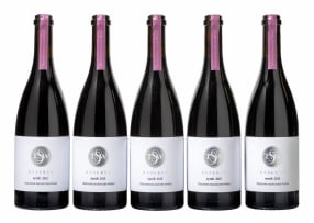 Trizanne Signature Wines; Reserve Syrah; 2015; 5 (1 x 5); 750ml