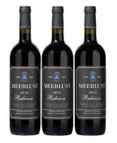 Meerlust; Rubicon; 2015; 3 (1 x 3); 750ml