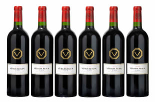 Vergelegen; GVB Red; 2015; 6 (1 x 6); 750ml