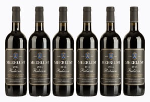 Meerlust; Rubicon; 2015; 6 (1 x 6); 750ml