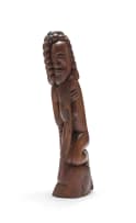 Johannes Ngcobo; Sangoma