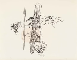 Walter Battiss; Limpopo Drawings; Limpopo First Edition, ten