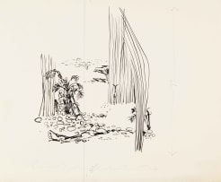 Walter Battiss; Limpopo Drawings; Limpopo First Edition, ten