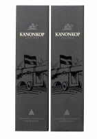 Kanonkop; Black Label Pinotage; 2015; 2 (1 x 2); 750ml