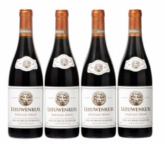 Leeuwenkuil; Heritage Syrah; 2015; 4 (1 x 4); 750ml