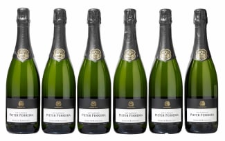 Pieter Ferreira; Blanc de Blanc; 2015; 6 (1 x 6); 750ml