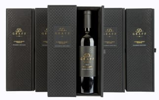 Delaire Graff Estate; Laurence Graff Reserve; 2015; 6 (1 x 6); 750ml