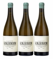 Sadie Family; Kokerboom; 2015; 3 (1 x 3); 750ml