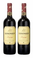 Kanonkop; Pinotage; 2015; 2 (1 x 2); 750ml