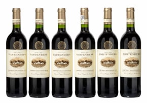 Hartenberg; Cabernet Sauvignon; 2015; 6 (1 x 6); 750ml