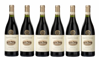 Hartenberg; Shiraz; 2015; 6 (1 x 6); 750ml