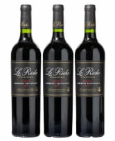 Le Riche; Cabernet Sauvignon Reserve; 2015; 3 (1 x 3); 750ml