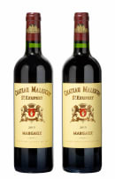 Malescot St Exupéry; Margaux; 2015; 2 (1 x 2); 750ml