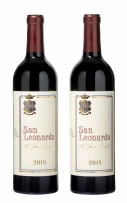 San Leonardo; Vigneti delle Dolomiti IGT; 2015; 2 (1 x 2); 750ml