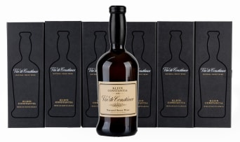 Klein Constantia; Vin de Constance; 2015; 6 (1 x 6); 500ml