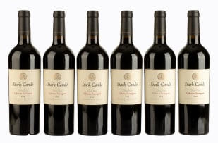 Stark-Condé; Three Pines Cabernet Sauvignon; 2015; 6 (1 x 6); 750ml