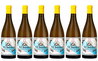 AA Badenhorst; Family White; 2015; 6 (1 x 6); 750ml