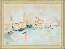 Irma Stern; Venice