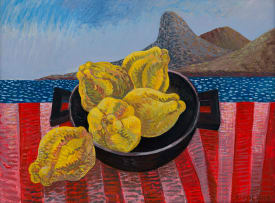 Nicolaas Maritz; Five Quinces in a Pot
