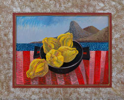 Nicolaas Maritz; Five Quinces in a Pot