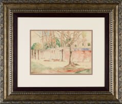Jacob Hendrik Pierneef; Mahambi, Zanzibar