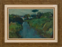 Herbert Coetzee; The River