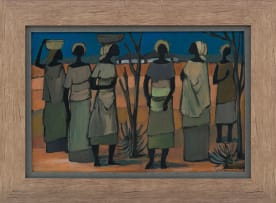 Jan Dingemans; Congolese Women