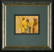 Anthony Strickland; Three Figures