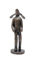 Guy du Toit; Leaning Hare