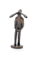 Guy du Toit; Leaning Hare