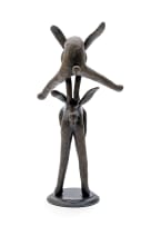 Guy du Toit; Leap Frog Hares