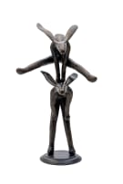 Guy du Toit; Leap Frog Hares
