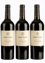 Stark-Condé; Three Pines Cabernet Sauvignon; 2015; 3 (1 x 3); 750ml