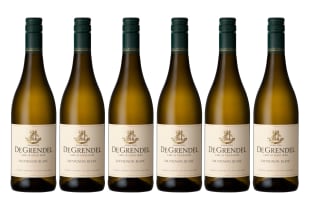 De Grendel Wines; Sauvignon Blanc; 2015; 6 (1 x 6); 750ml