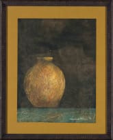 Hannes Harrs; Untitled (Vase)