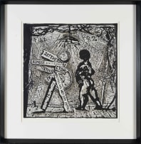 William Kentridge; Almost Don't Worry