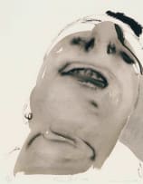 Marlene Dumas; The Fog of War, five