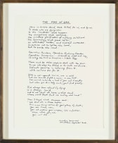 Marlene Dumas; The Fog of War, five