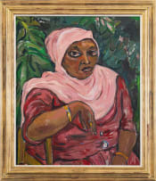 Irma Stern; Malay Woman