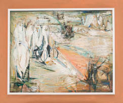 Sidney Goldblatt; Nomads