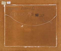 Sidney Goldblatt; Nomads