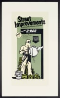 D*Face; Street Improvements 1