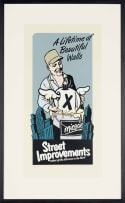 D*Face; Street Improvements 2