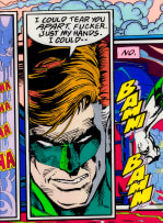 Norman O'Flynn; Bam Bam